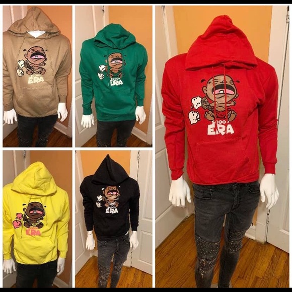 ScoopEra Hoodies - Picture 1 of 2
